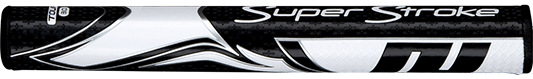 SuperStroke - Zenergy Tour 3.0 BlkWht - .580  [66g] - Oversize (+$30)